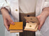 C/O. レザーコインケース/Leather coin purse